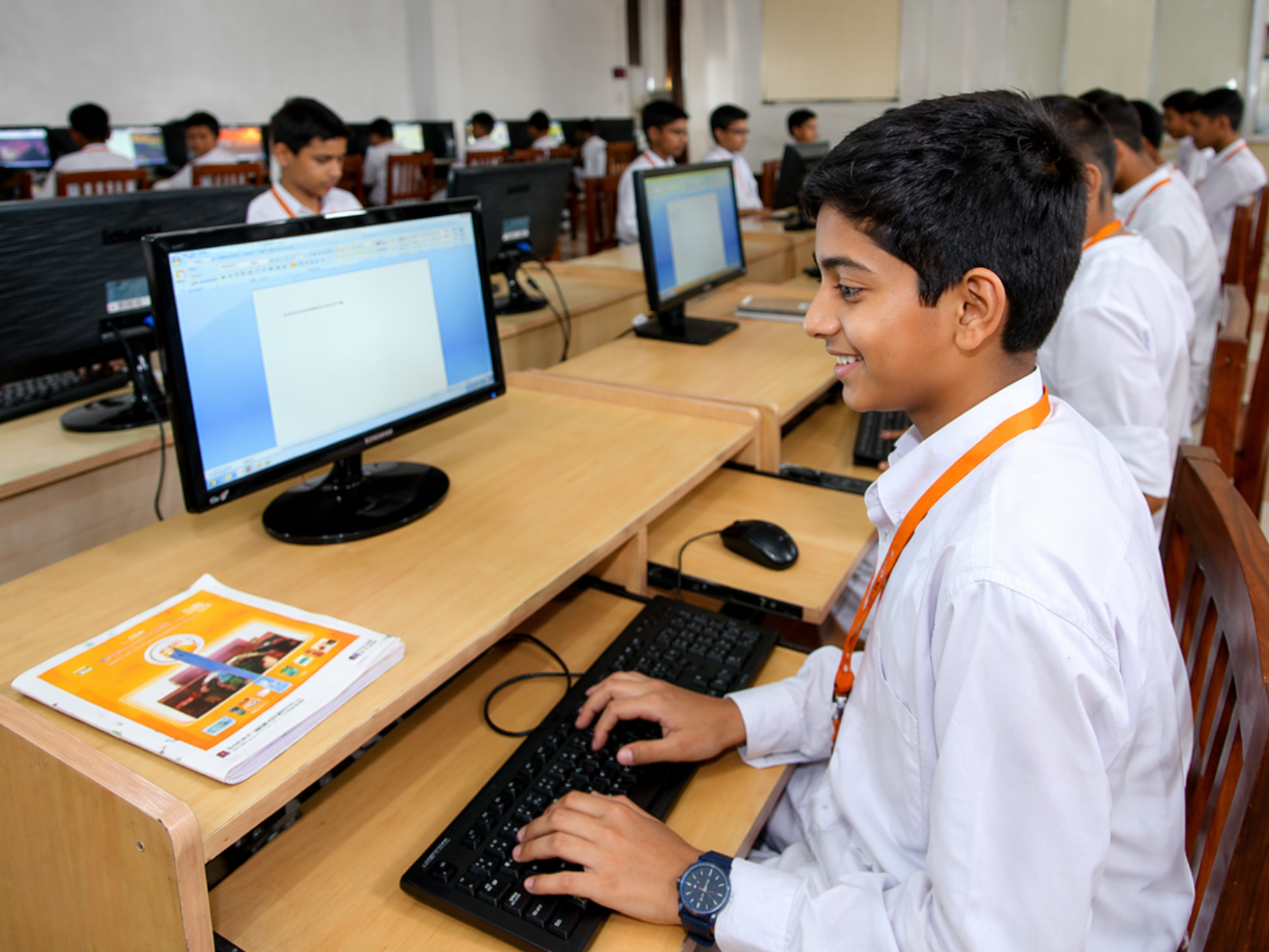 Computer Lab